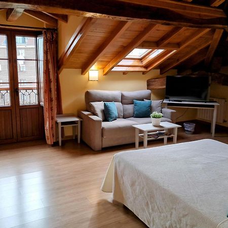 Hotel San Roque Reinosa Kültér fotó