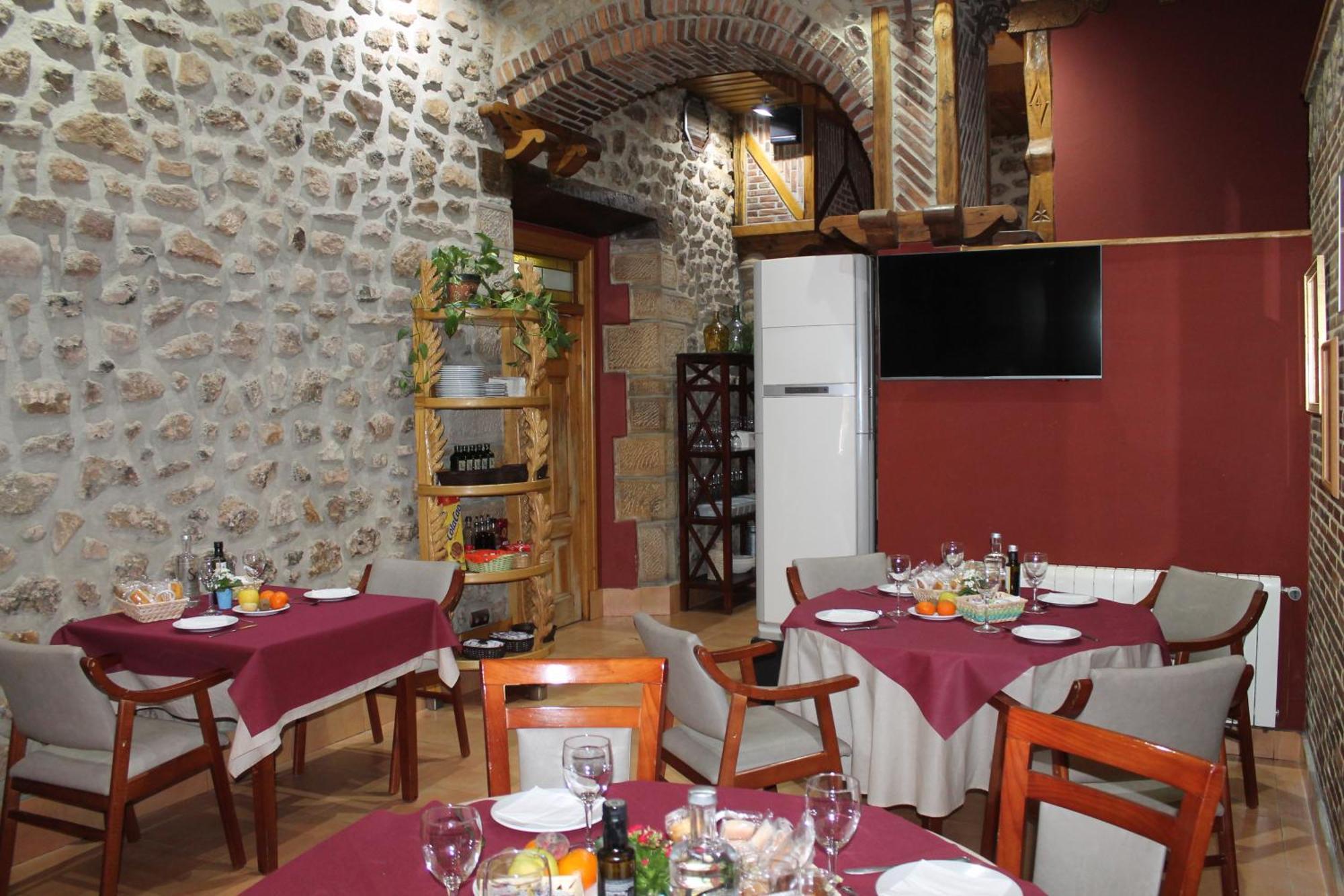 Hotel San Roque Reinosa Kültér fotó