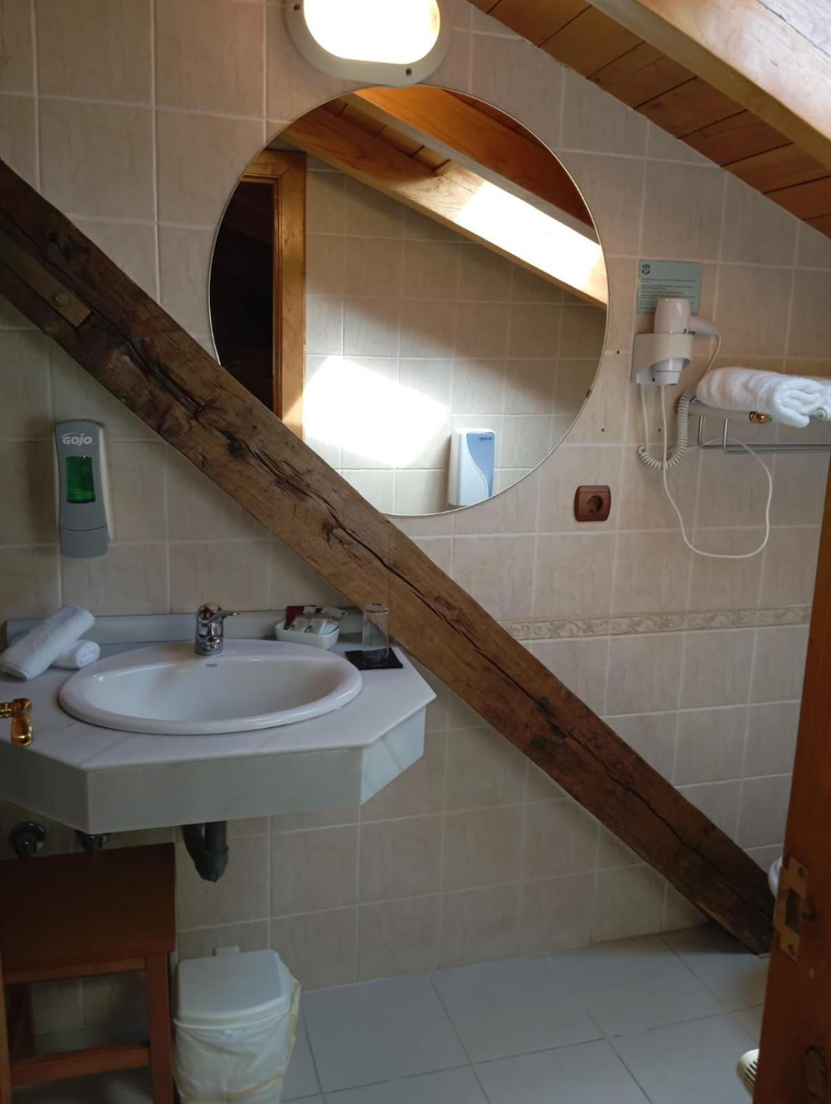 Hotel San Roque Reinosa Kültér fotó