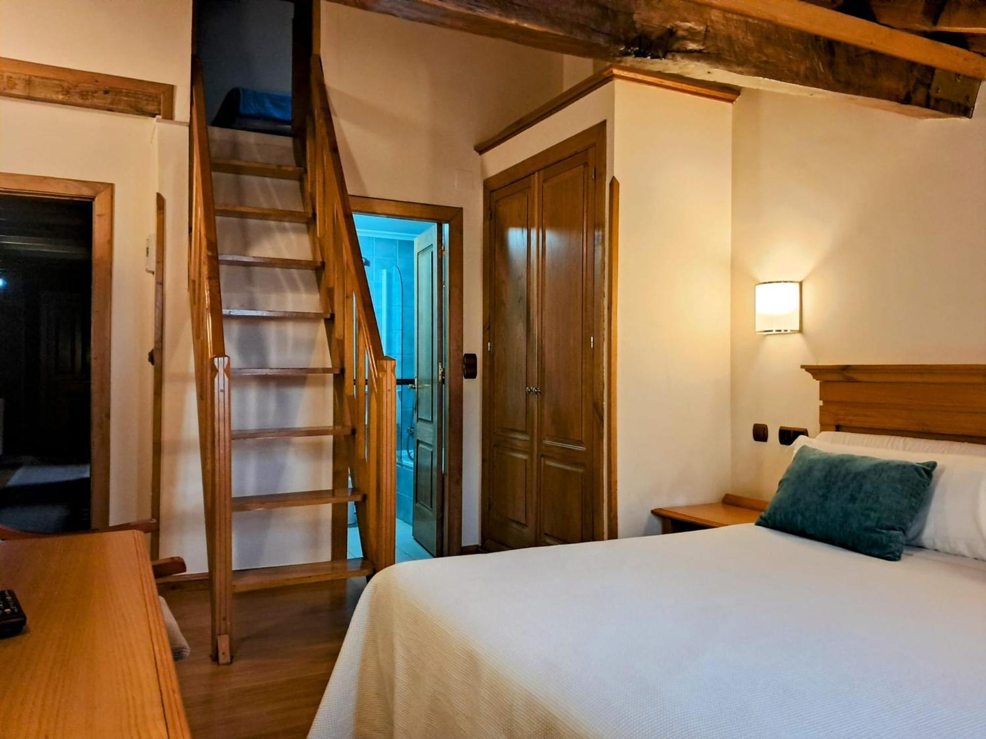Hotel San Roque Reinosa Kültér fotó
