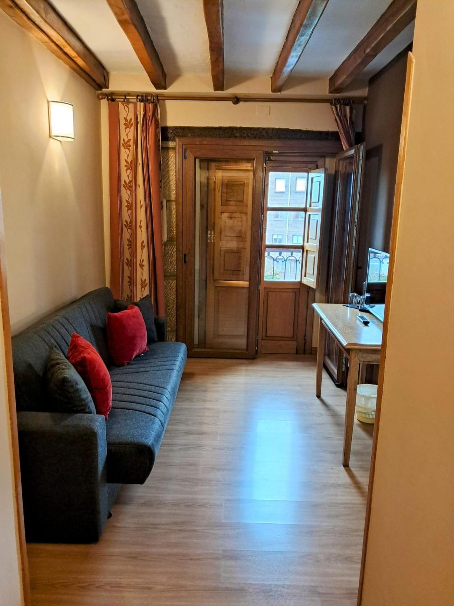Hotel San Roque Reinosa Kültér fotó